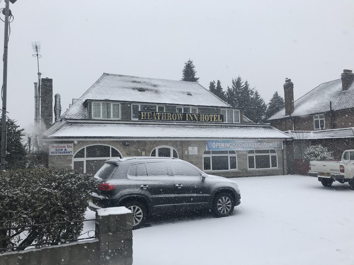 Heathrow Inn Hotel Hillingdon Exterior photo